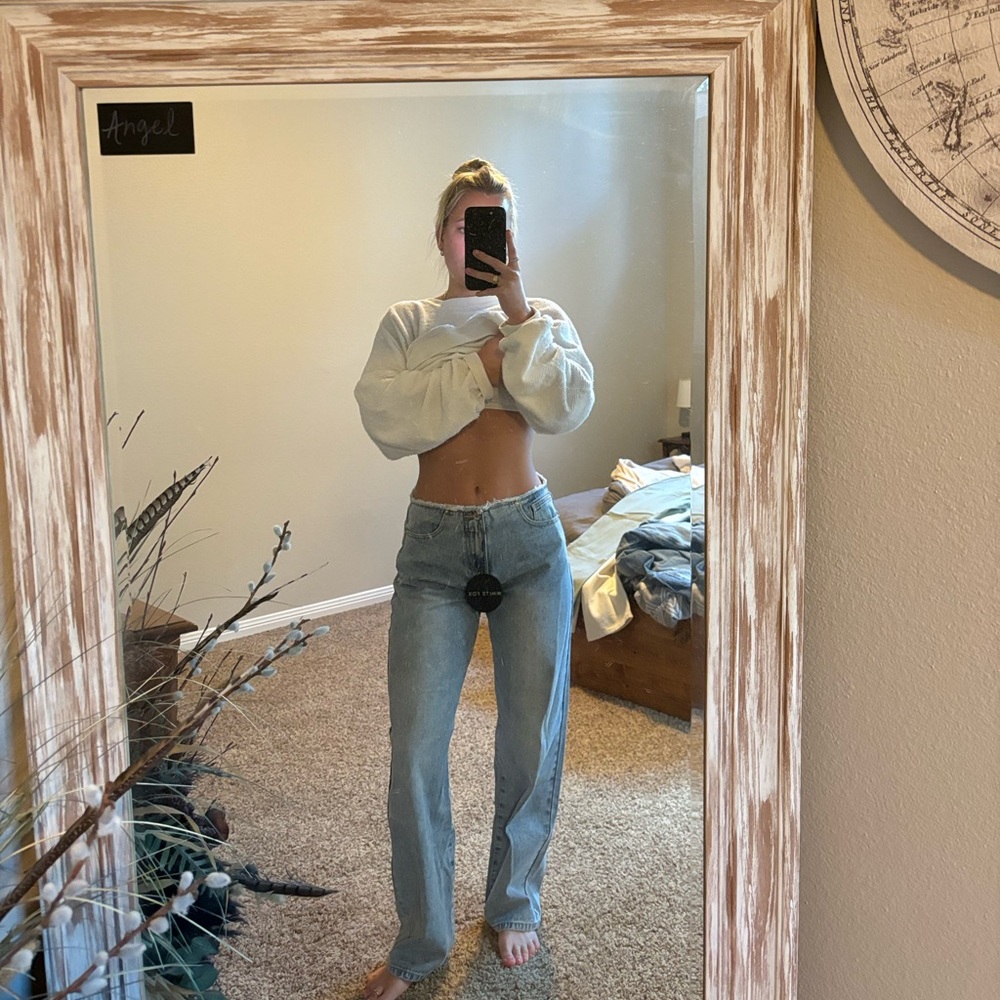 White Fox Jeans